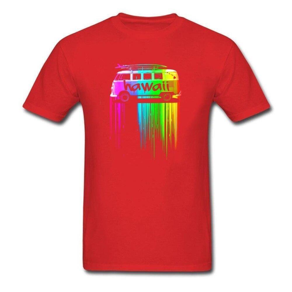 Maglietta hawaiana vintage