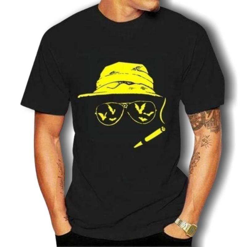 Maglietta vintage paranoico di Las Vegas