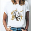 Maglietta Marilyn Monroe vintage da donna