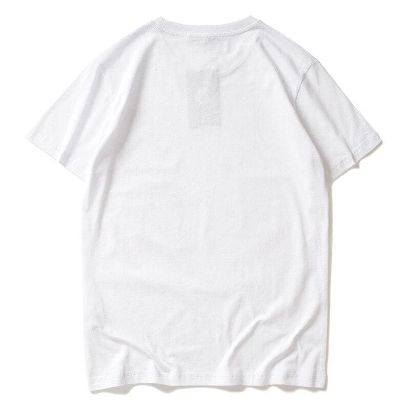 T-shirt vintage da donna Pace e amore