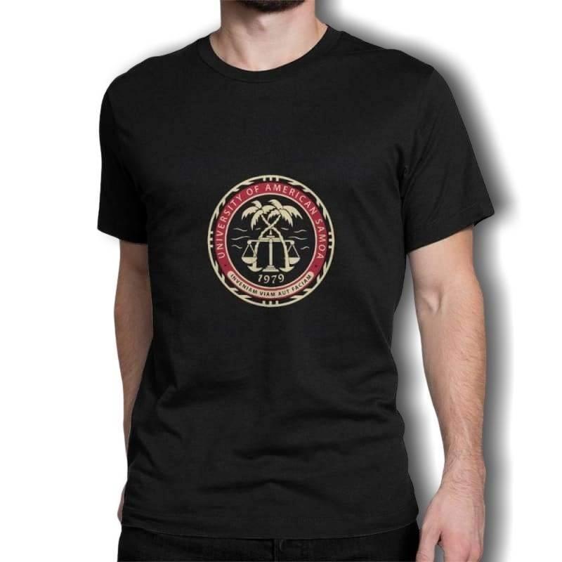 Maglietta vintage dell'università americana