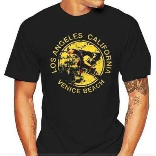 Maglietta vintage Venice Beach California