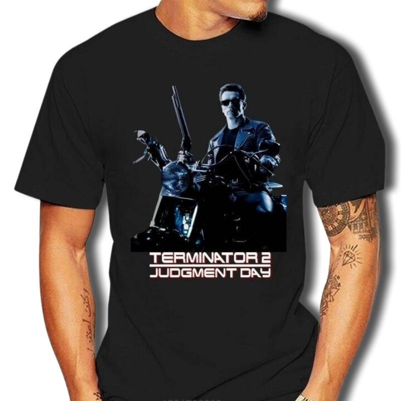 Maglietta vintage Terminator 2