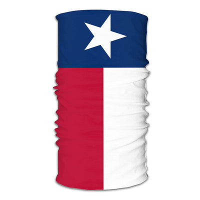 Bandana Vintage con bandiera del Texas