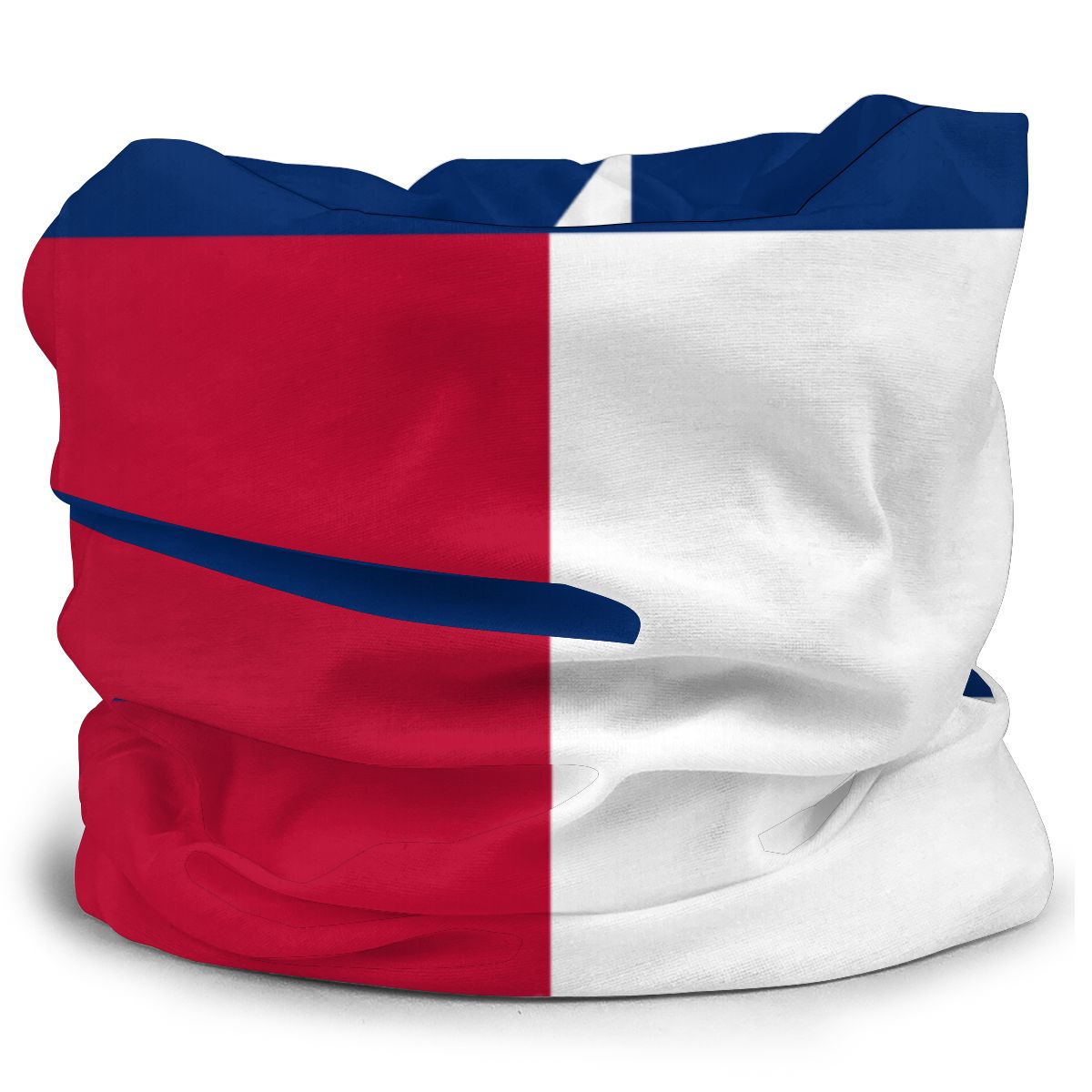 Bandana Vintage con bandiera del Texas