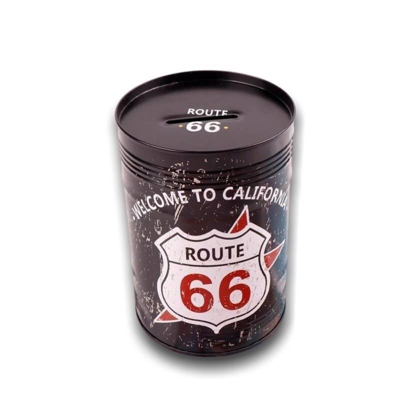 Salvadanaio americano