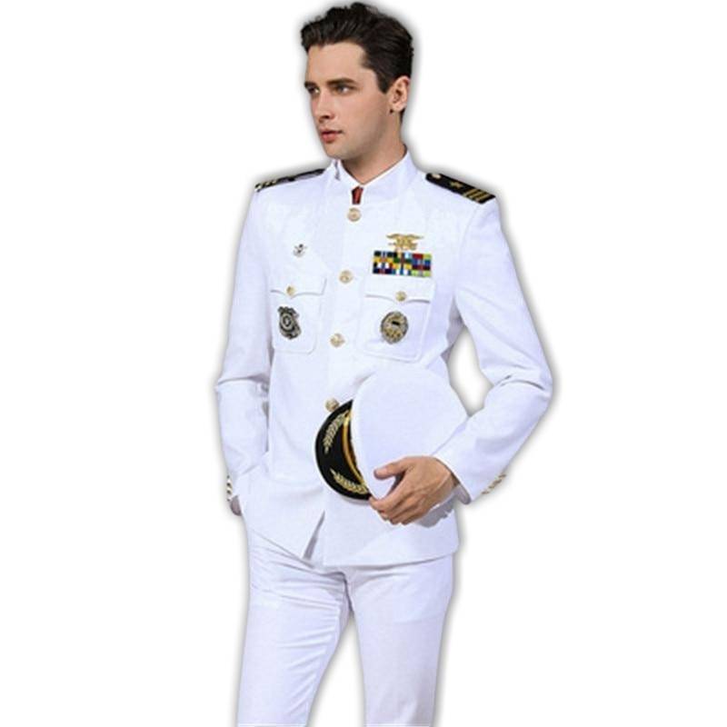 Uniforme americana della Marina degli Stati Uniti