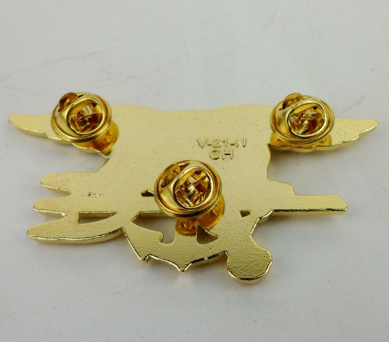 Distintivo vintage della Marina degli Stati Uniti