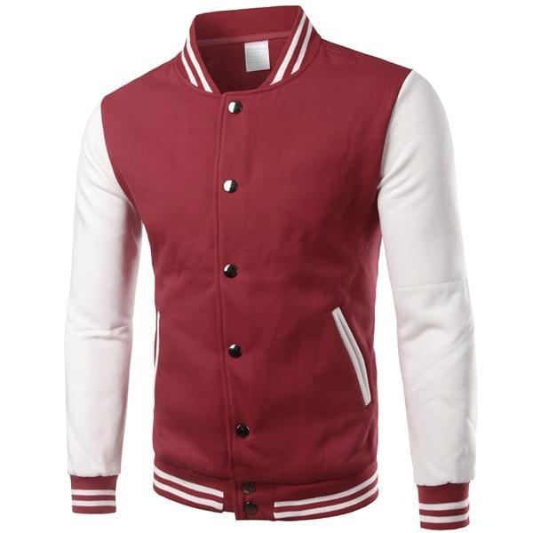 Giacca vintage da football americano