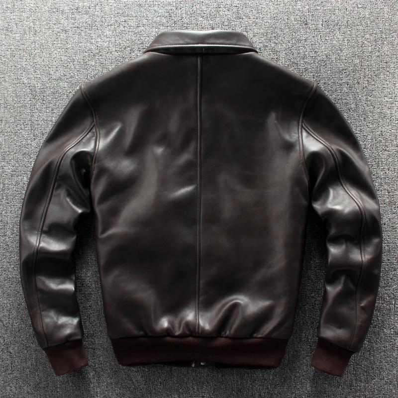 Giacca da aviatore americana vintage