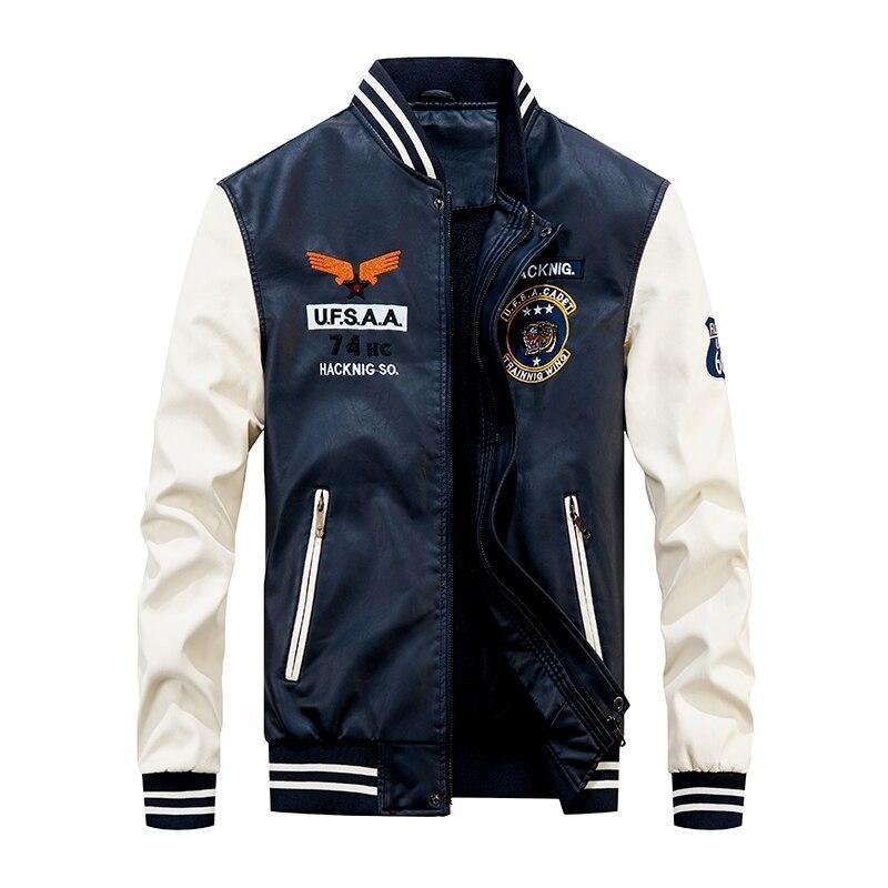 Giacca da baseball vintage