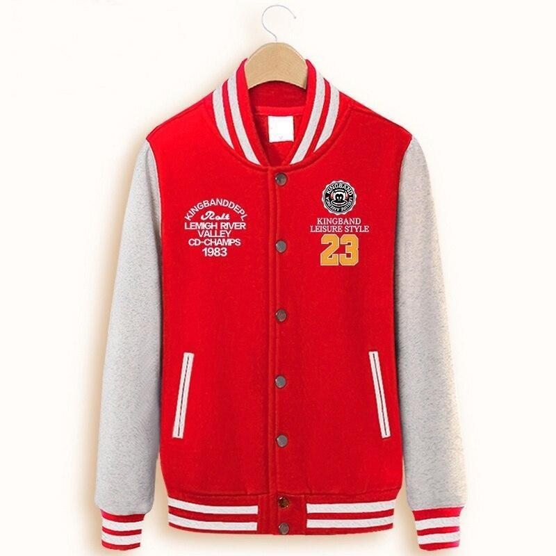 Giacca da baseball vintage da donna