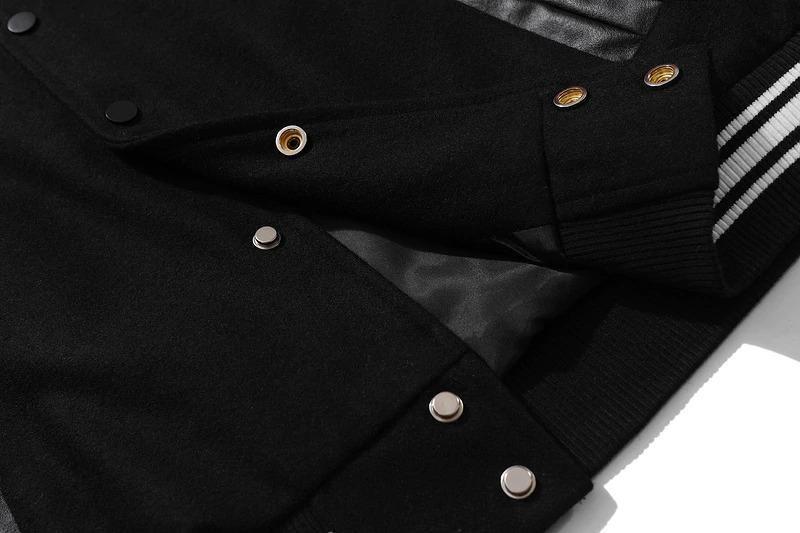 Giacca vintage da baseball vintage