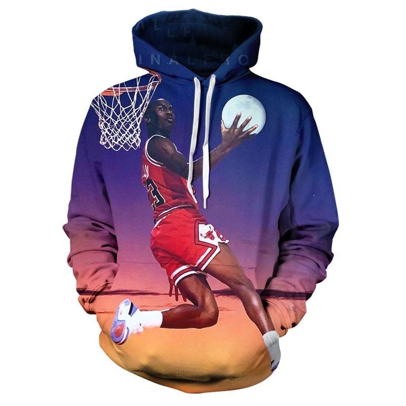 Giacca da basket vintage