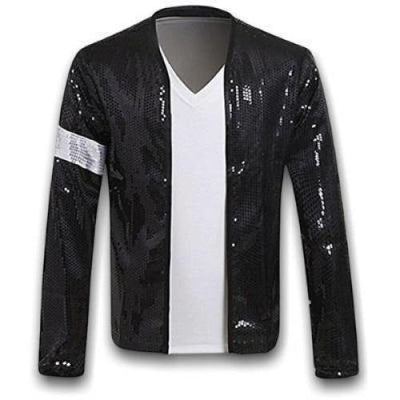 Giacca vintage Billie Jean Michael Jackson