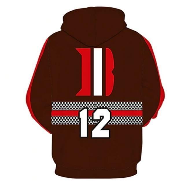 Giacca vintage Cleveland