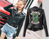 Giacca in pelle vintage Riverdale