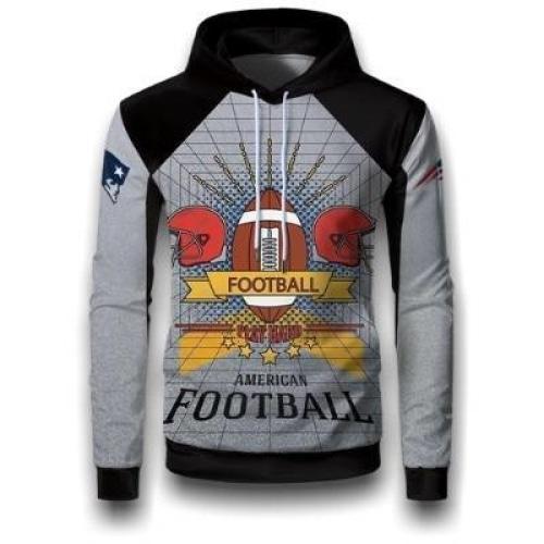 Giacca vintage da football americano