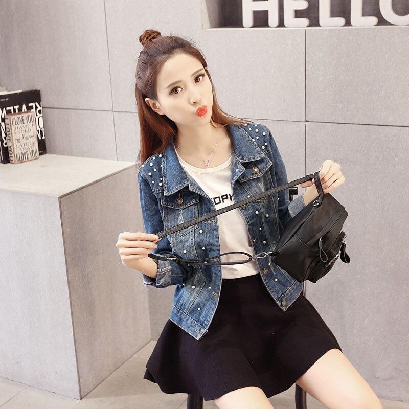 Giacca di jeans vintage Riverdale