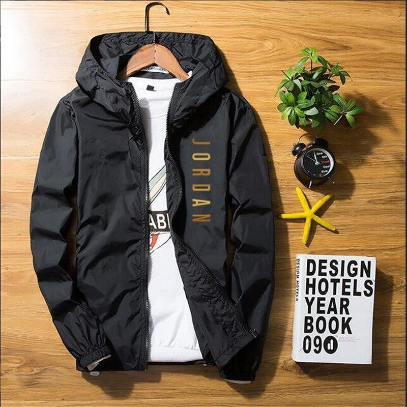 Giacca vintage Jordan nera