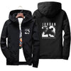Giacca vintage Jordan nera