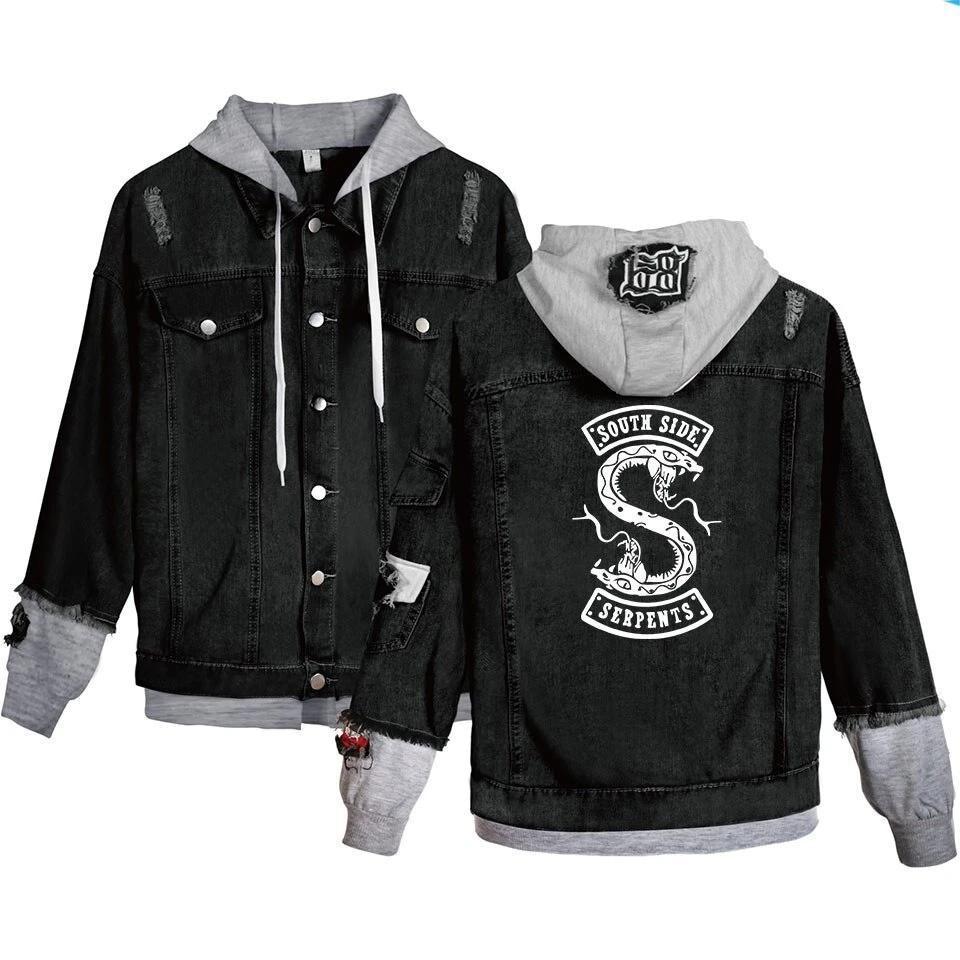 Giacca da donna vintage Riverdale