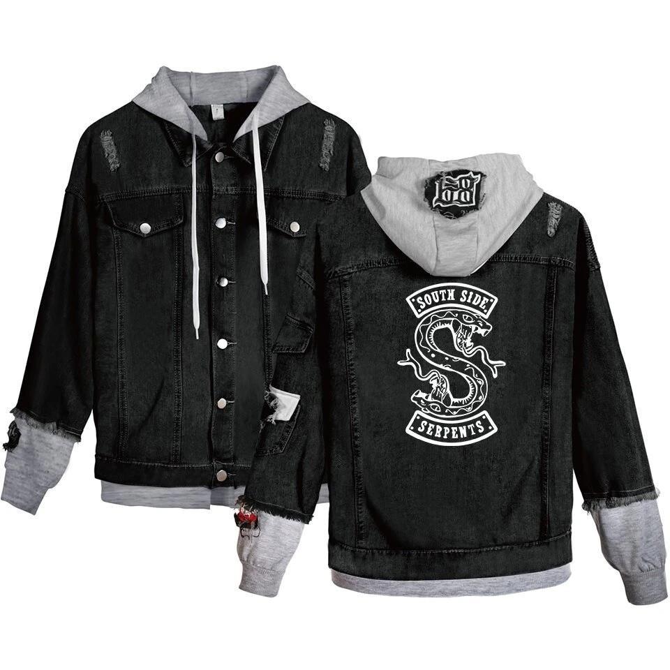 Giacca da donna vintage Riverdale