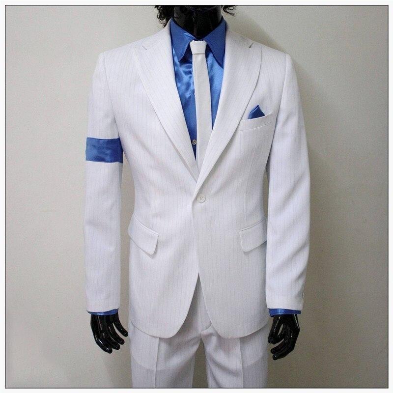 Giacca in stile vintage di Michael Jackson