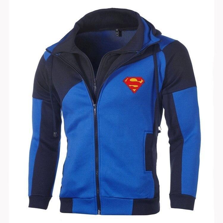 Giacca Superman vintage da uomo