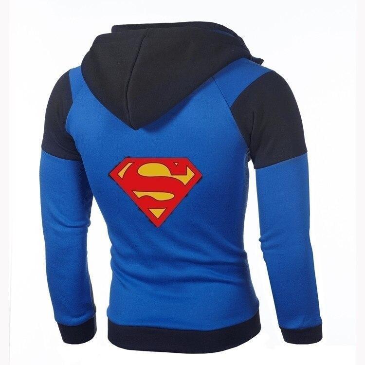 Giacca Superman vintage da uomo