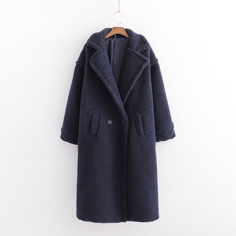 Giacca Teddy vintage da donna