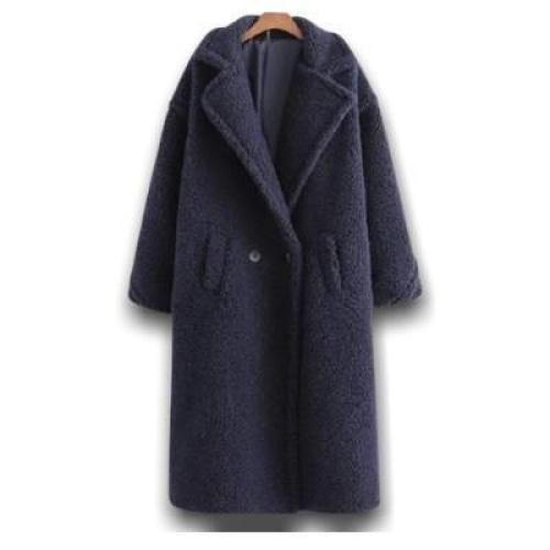 Giacca Teddy vintage da donna