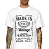 Maglietta vintage 1961