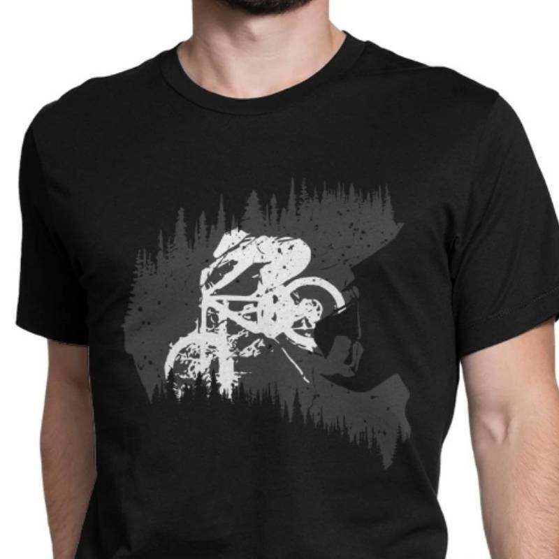 Maglietta bici vintage