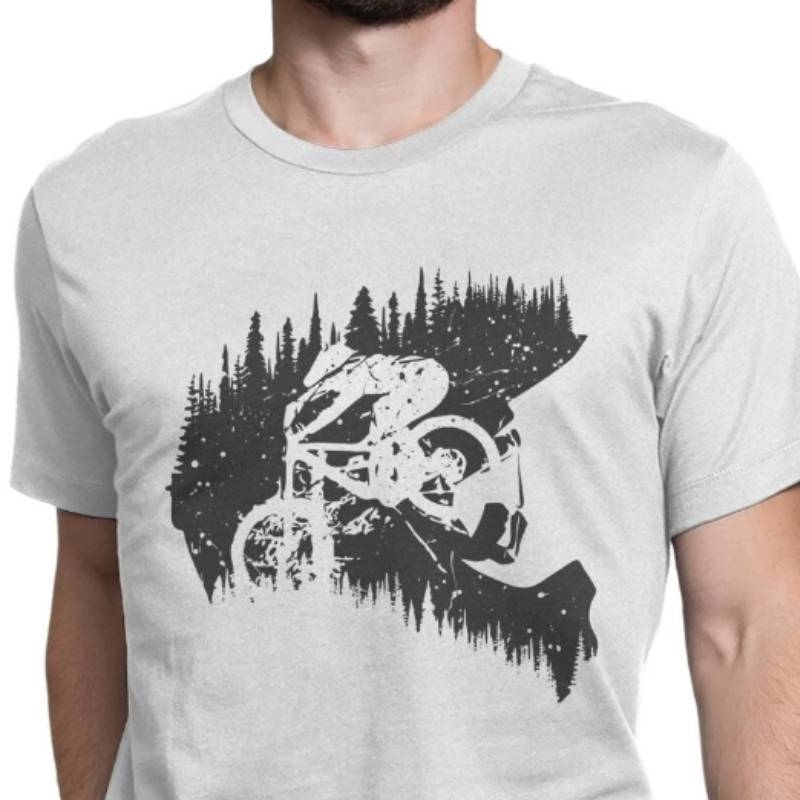 Maglietta bici vintage