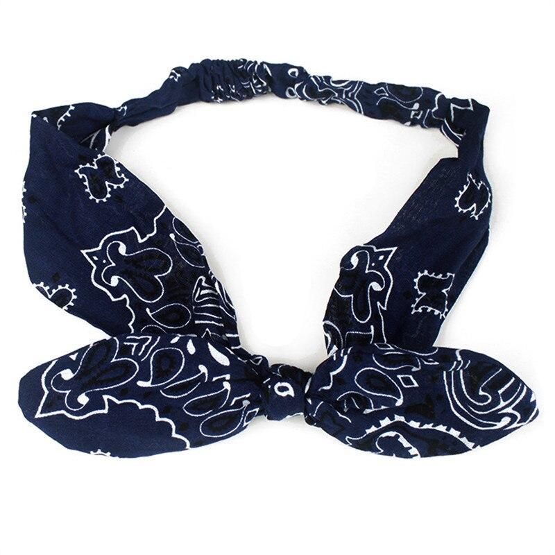 Bandana da cowboy Vintage