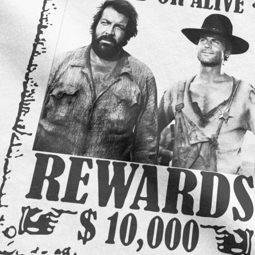 Maglietta da film vintage