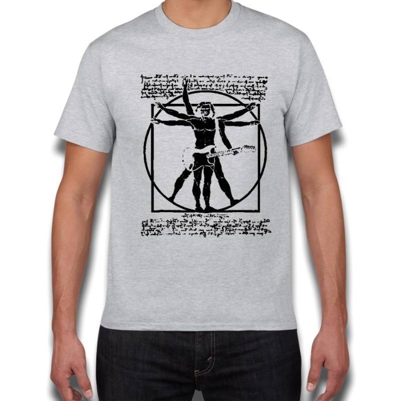 Maglietta di musica vintage