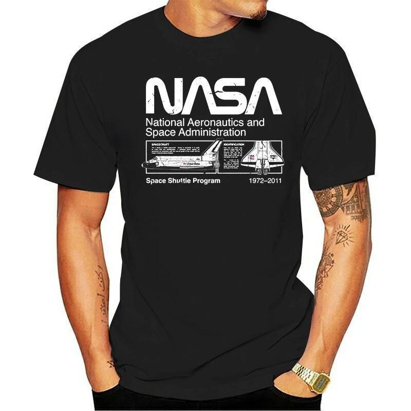 Maglietta vintage della Nasa
