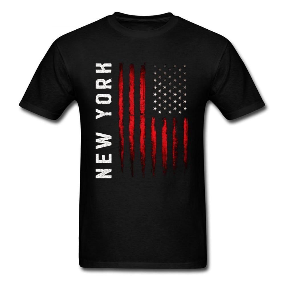 Maglietta vintage di New York