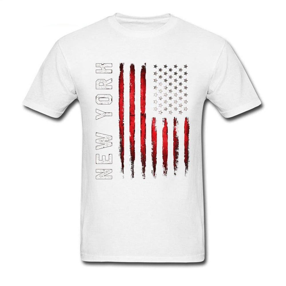 Maglietta vintage di New York