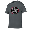 Maglietta vintage dei Toronto Raptors