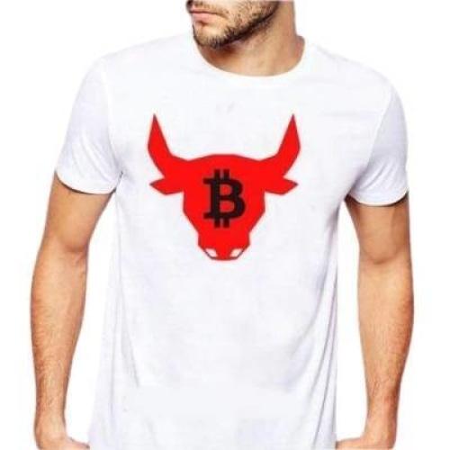 T-shirt di design vintage di Wall Street